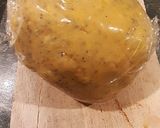 Citromkrémes mákos korongok recept fázis 1 fotója