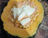 Foto del paso 3 de la receta: Zapallo relleno