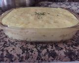 Foto del paso 6 de la receta: Sformato di formaggio e tacchino