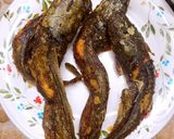 Foto langkah ke 2 dari resep Lele Goreng & Sambal Tomat.