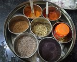 A picture of step 1 of #रेसिपीबुक मसुरडाळ.