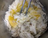 馬鈴薯蛋餅的食譜步驟2照片