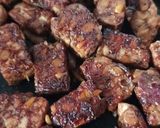 Foto langkah ke 4 dari resep Sate Tempe Ala sate Klatak.