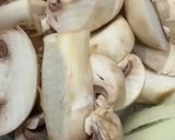 Foto del paso 2 de la receta: 🍄‍🟫Champiñones Salteados👌🏻