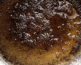 A picture of step 2 of Plum cake.