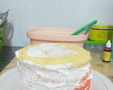 Foto langkah ke 10 dari resep 182. Ombre Cake Pinky Lovers (Bolu Kukus).