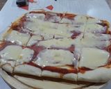 Foto del paso 4 de la receta: Sábado pizzero. Grace