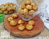 Cara Membuat Palm Cheese Cookies 5