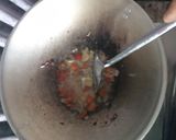 Foto langkah ke 2 dari resep Oseng Kangkung Saos Saori Saos Lada Hitam.