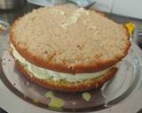 Rasmalai Cake (eggless) recipe step 9 photo