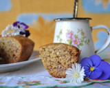 Foto del paso 5 de la receta: Budín de banana sin tacc🍌