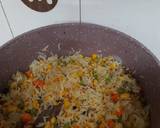 Healthy Pulao recipe step 6 photo