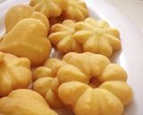 Hình bước làm 11 của món Bánh quy bơ (butter cookies)