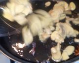 Sajtos gombás csirkemell, bakon csipsszel recept fázis 3 fotója