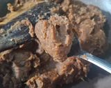 Foto langkah ke 7 dari resep Gabin Fla Coklat Susu Keju.