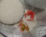 Foto langkah ke 2 dari resep Jus Jambu Biji Merah.