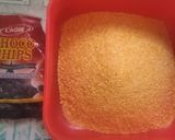 Foto langkah ke 1 dari resep Monde susu KW teflon (janda genit).