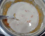 A picture of step 3 of Papaya Jelly.