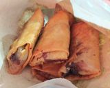 Foto langkah ke 3 dari resep Lumpia Piscok.