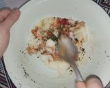 صورة لخطوة 4 من وصفة كروكات البطاطا محشية بالكفتة