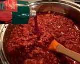Foto del passaggio 3 della ricetta Ragù con fondi di affettati