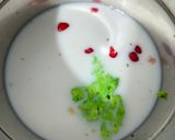 अनार शेक (पोमोग्रेनट शेक) रेसिपी चरण 3 फोटो