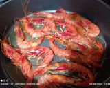 Foto del paso 4 de la receta: Meloso con gambas rojas de la Ametlla