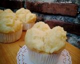 Foto langkah ke 4 dari resep Bolu kukus ubi jalar.