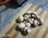 A picture of step 1 of Dhaba Style Mushroom 🍄 Matar.