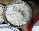 A picture of step 3 of Almonds Soup.