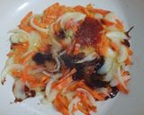 Foto langkah ke 5 dari resep Patin Saus Asam Manis.