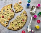 Une image de l'étape 9 de Cookie Géant à Partager...ou pas !.