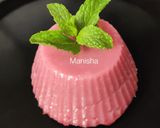 A picture of step 15 of Watermelon Pudding.