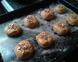 Foto del paso 5 de la receta: Pancitos integrales con semillas