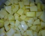 Potatoe salad #salad contest recipe step 2 photo