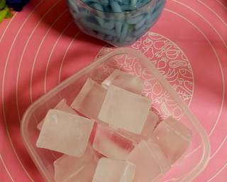 Es Cendol Dawet Bunga Telang - Step 6