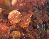 Foto langkah ke 4 dari resep Semur Jengkol medok anti bau.
