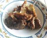 Foto langkah ke 9 dari resep Kambing Goreng.