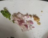 A picture of step 1 of Instant Mughlai Paratha.