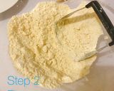 A picture of step 2 of Fish pie.