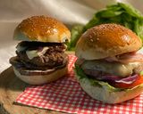 Foto del paso 8 de la receta Hamburguesas caseras 100%