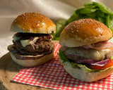 Foto del paso 8 de la receta: Hamburguesas caseras 100%