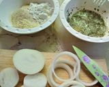 Foto del paso 1 de la receta: Aros de cebolla