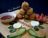 A picture of step 18 of Potato Egg Croquettes.