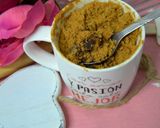 Foto del paso 1 de la receta: Mug cake de dulce de leche (cajeta o arequipe) y pepitas de chocolate