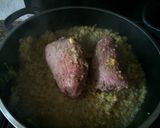 Foto del paso 6 de la receta: Lomito de cerdo con naranja y romero
