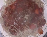 Foto del paso 6 de la receta: Spaghettis Rápidos y Económicos! 🙃