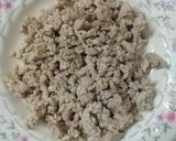 รูปขั้นตอนการทำที่ 1 ของ ลาบหมูฉบับทำง่าย