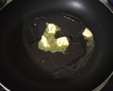 A picture of step 1 of Masala Pav.