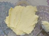 Budín marmolado (opcional)